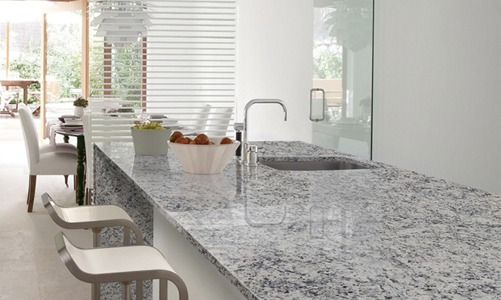 GRANITO BLANCO DALLAS