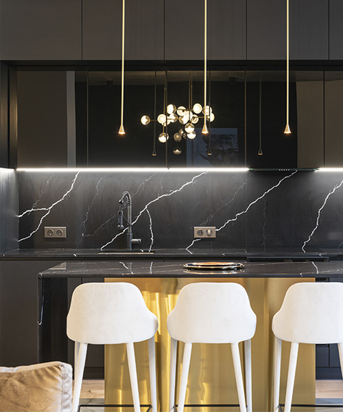 CUARZO NEGRO MARQUINA